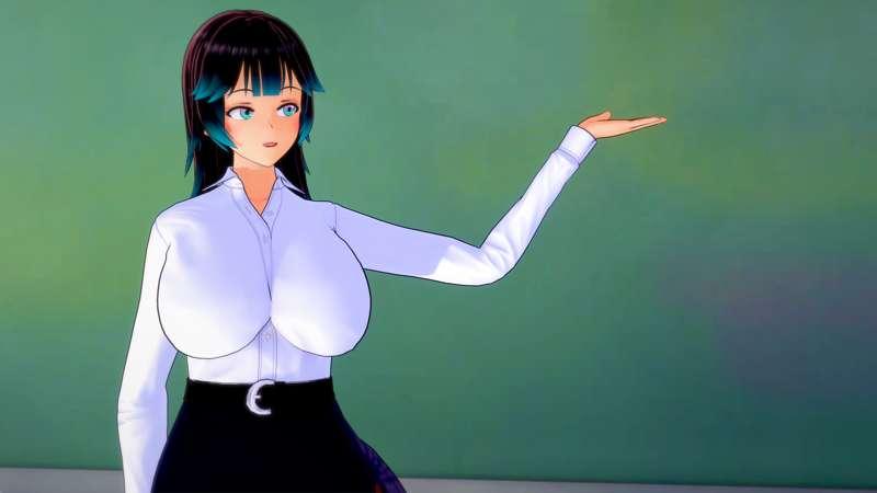 Shizuka's remake is here!