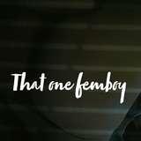 thatonefemboy