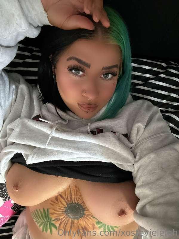Good afternoon 😊 I really need to start seeing some B/G vid ..