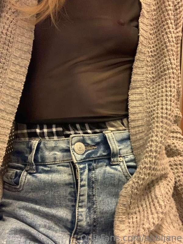 Just alittle outfit I ended up wearing the other night 😉 tho..