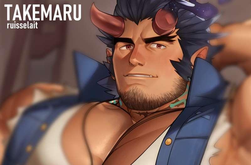 TAKEMARU [Image Pack]