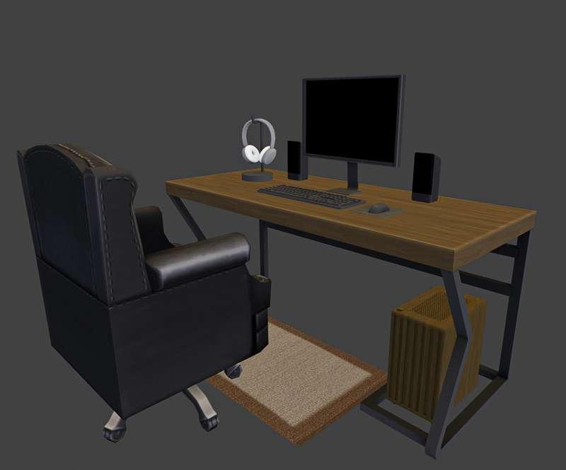 Office CC Wip