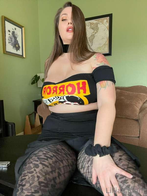 in the mood to be worshipped ♥️