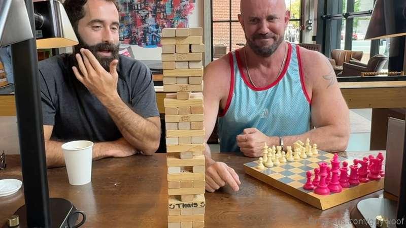 @matt_stevensxxx and I played a game.. We decided that the l..