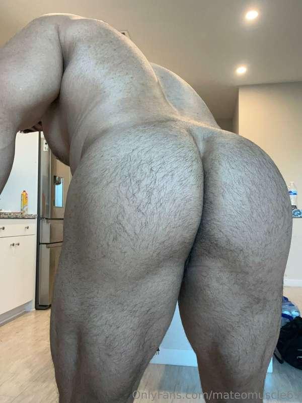 It's not going to lick itself. 👅