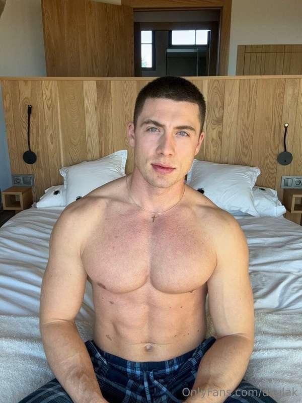 Busy, babe?