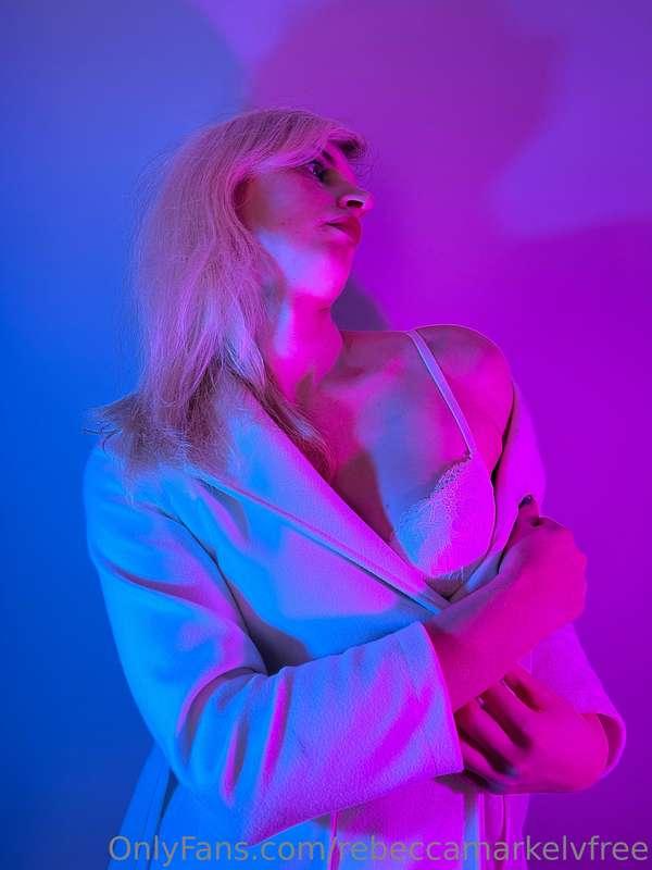 Finally doing more lingerie based photoshoot.