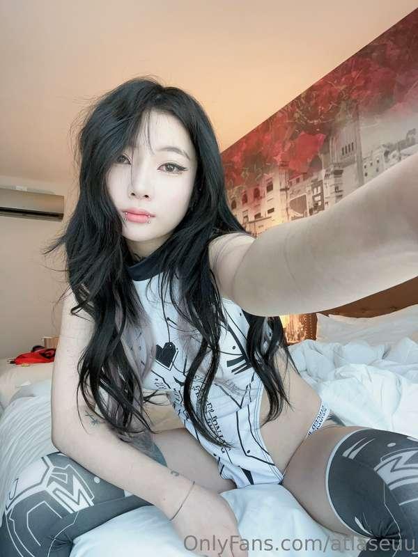 You want all my attention~ 
