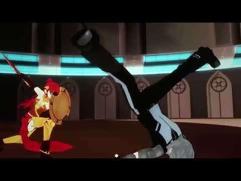 RWBY V2 Commentary, Chapter 5