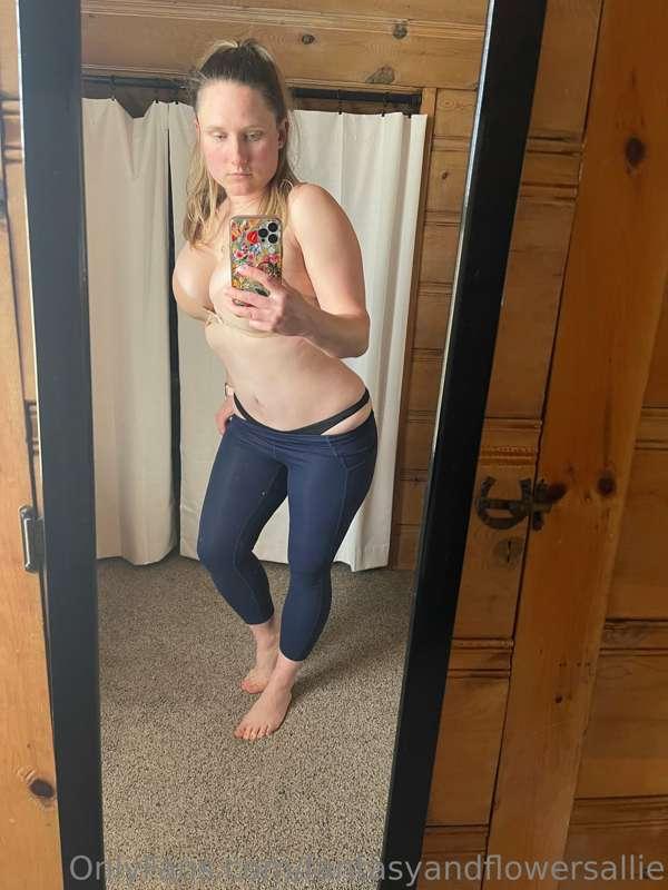 What do you think??? 😘😘😈