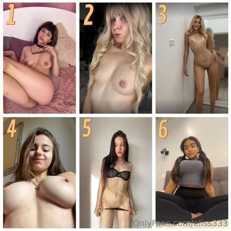 👅🔞 FREE 𝐎𝐍𝐋𝐘𝐅𝐀𝐍𝐒 FREE 🔞👅  1. 😈 @shymoonwaify 😈 2. 🥵 @misscas..