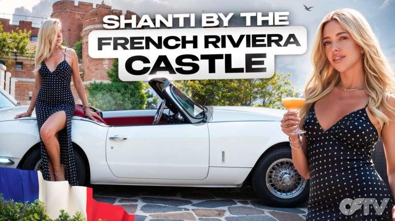 ✨ Come away with me to a dreamy 400-year-old castle on the F..