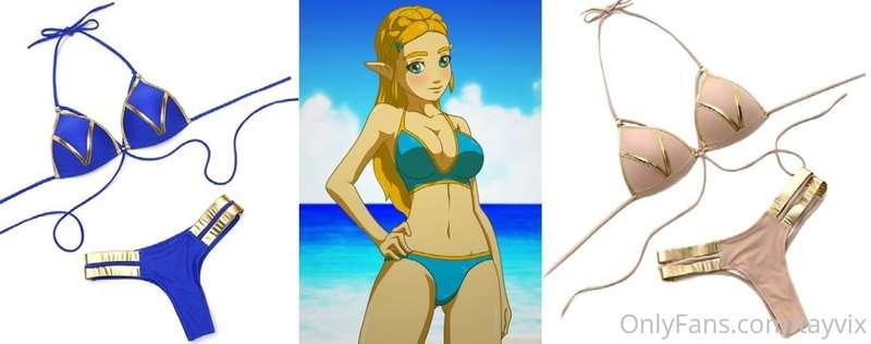 ZELDA COSPLAY INCOMING! Thank you to everyone who helped fun..