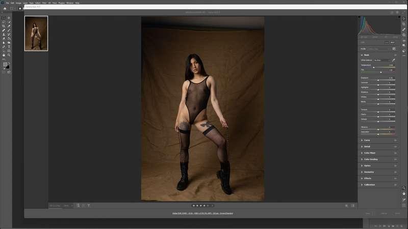Bitty Moon - Studio :Edit session 2