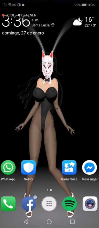 MMD Wallpaper Android