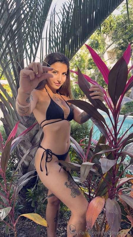 The only thing big about you is your humiliation, and I’m he..