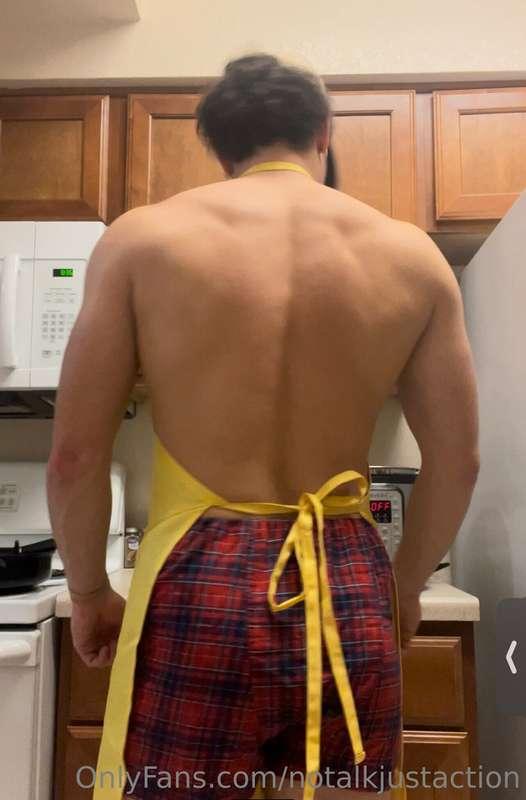 back