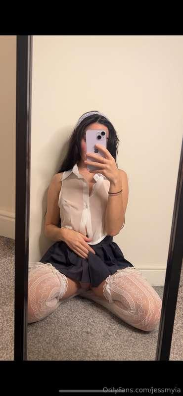 Can I keep you company? 