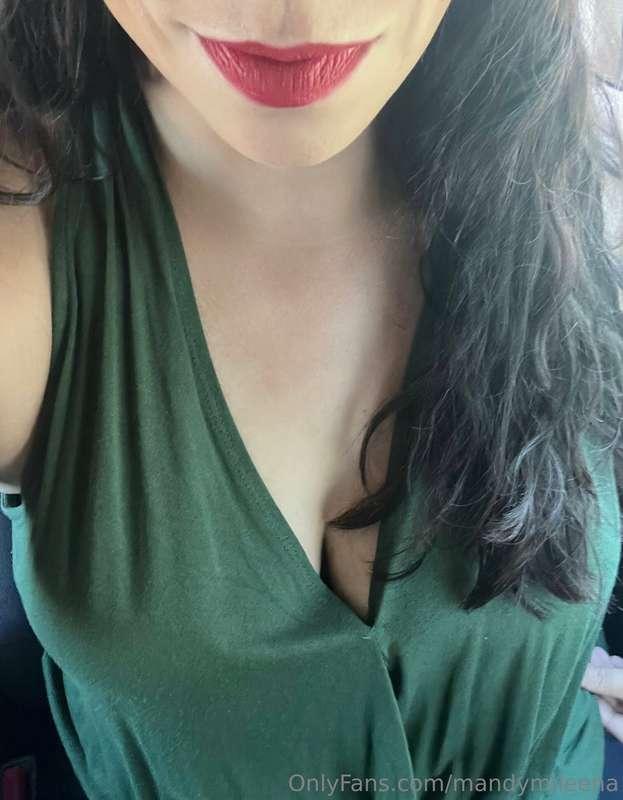 Happy Monday!  Let’s whip them titties out!