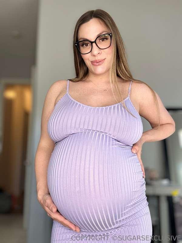 Pregnant squirting videos exclusively on my VIP! @SugarsExcl..