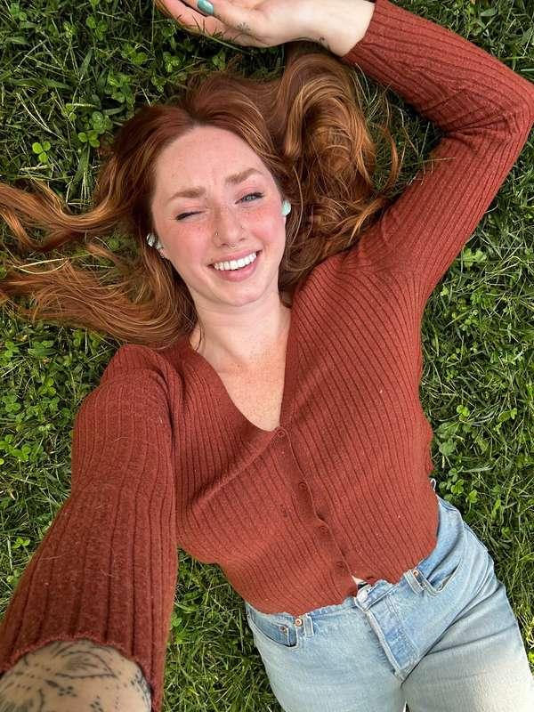 It’s soo sunny! 🌞 