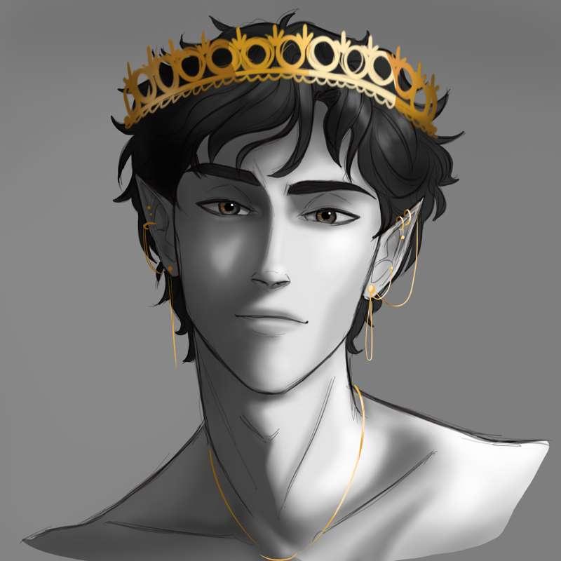 Cardan Greenbriar - Light study