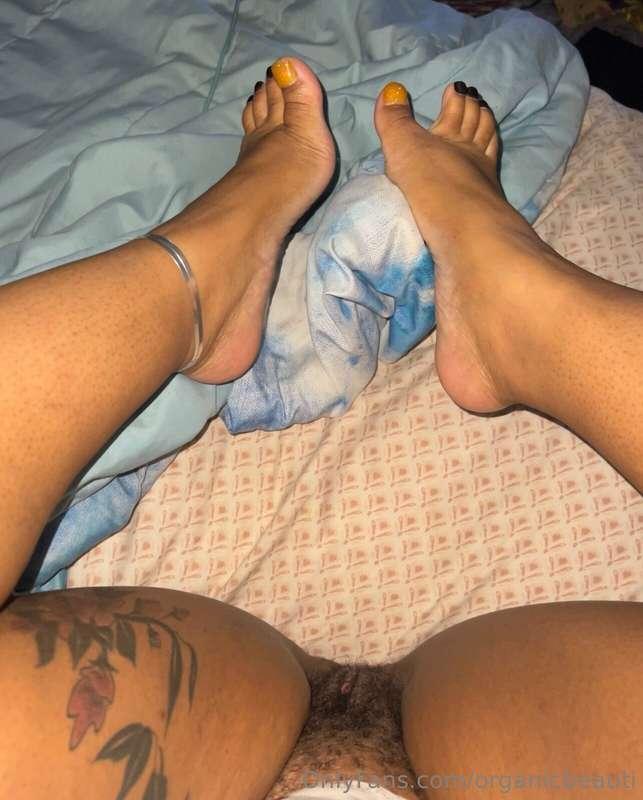 Recreating this tn with my new pedi 