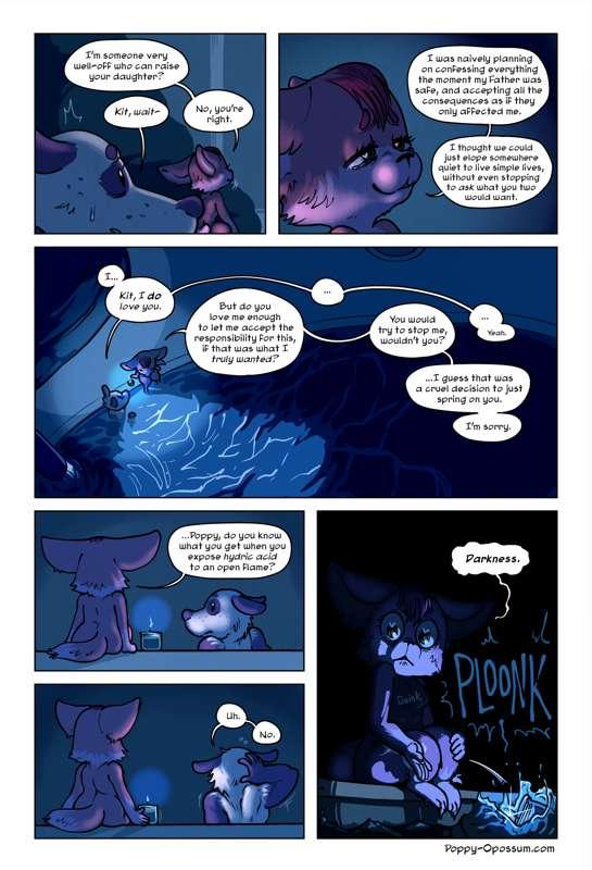 Poppy 7, page 42