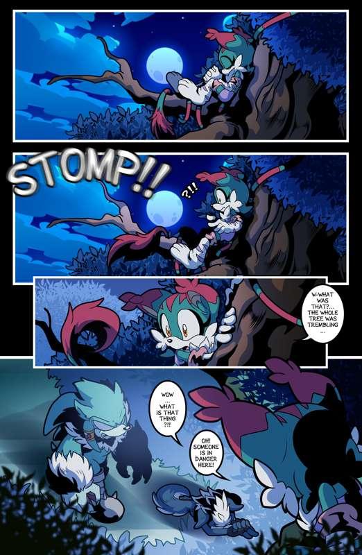 Far lost sun issue 2 page 20