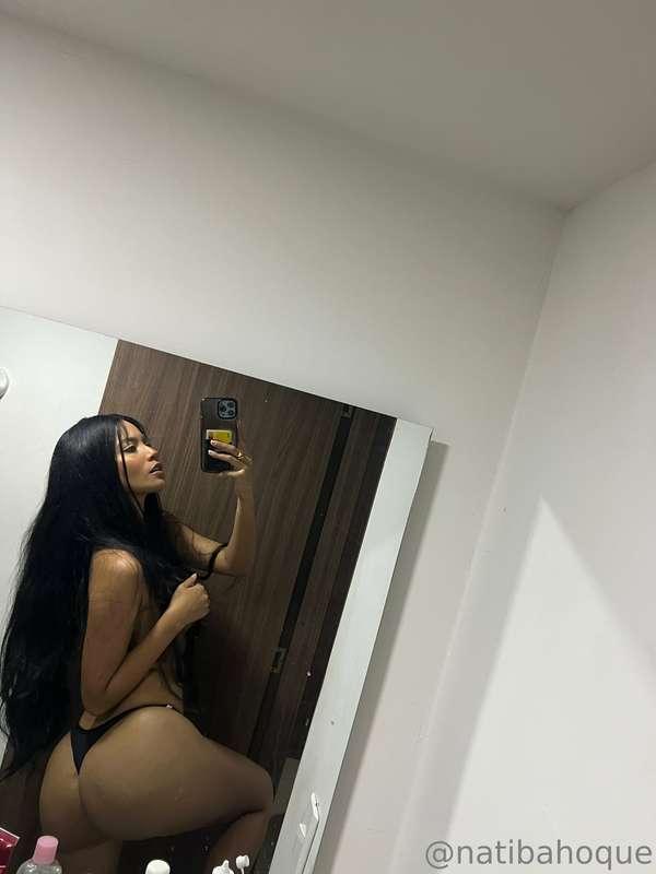 Blame it on me for being so horny 😋