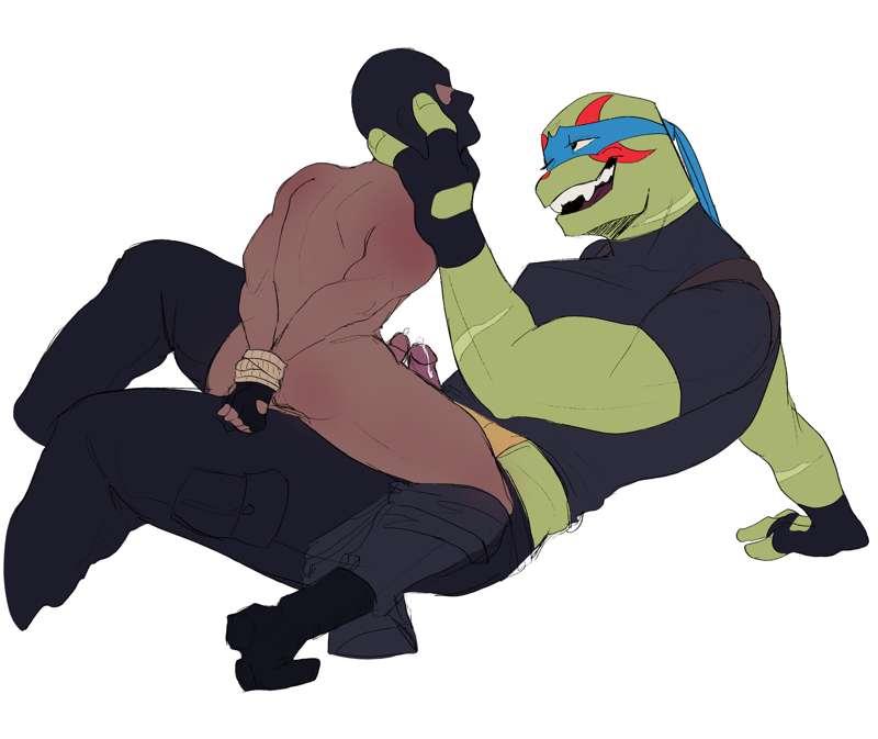 (NSFW) Frotting