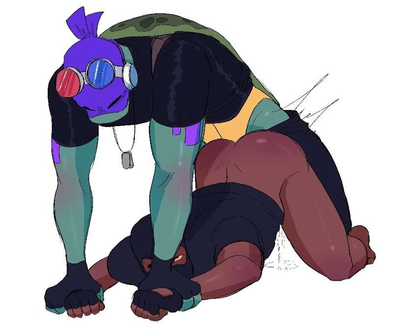 (NSFW) Mount