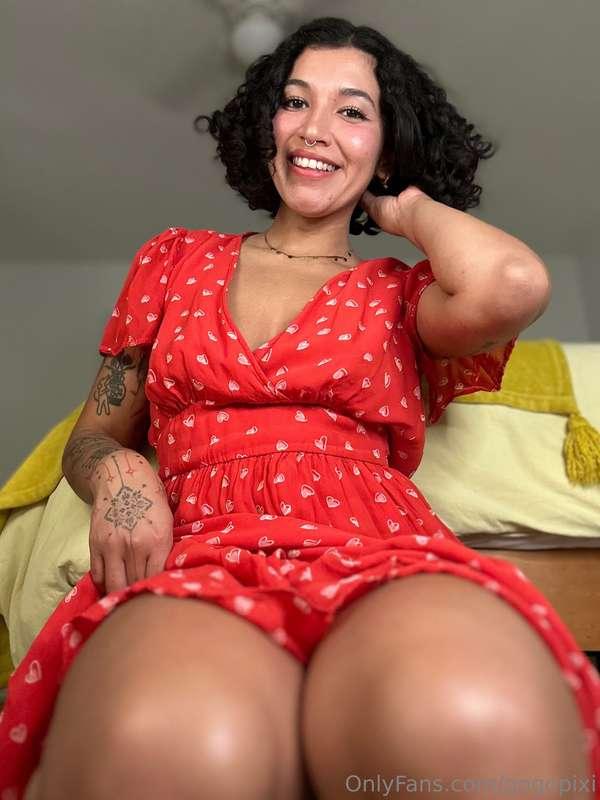 Ready for our date? 😇