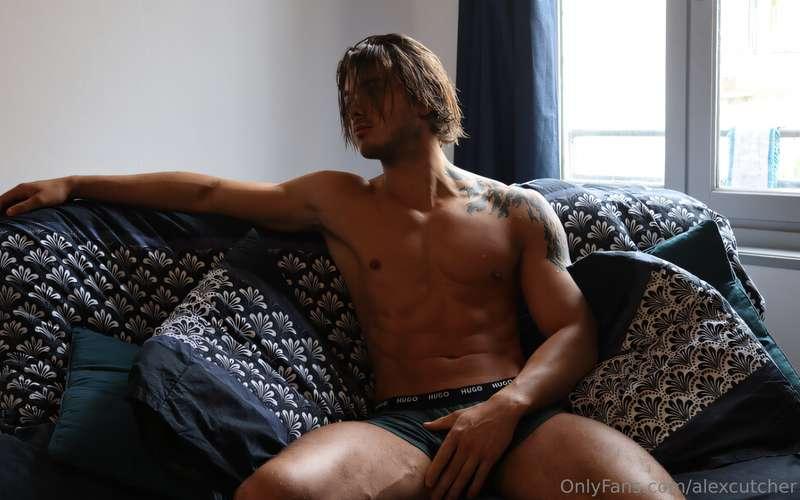 I’m just who you want me to be... all exposed and naughty