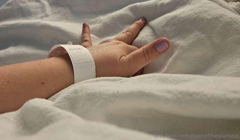 My body has great timing 😂Had a medical emergency during the..