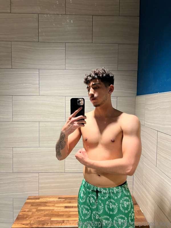 Great workout today 💪🏽