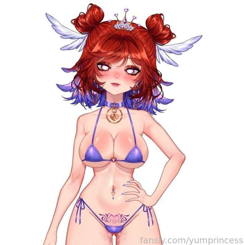 ITS FINALLY HAPPENING! NSFW DEBUT TONIGHT ✨

After a year+ of lewdtubing, we finally have yum 2.0!!!!!! tonight I will be debuting my new model. YAYAYAYAAAAWOWOWOW

starts at 4 pm PST / 7 pm EST
free to watch! just follow me 💜

#vtuber #lewdtuber