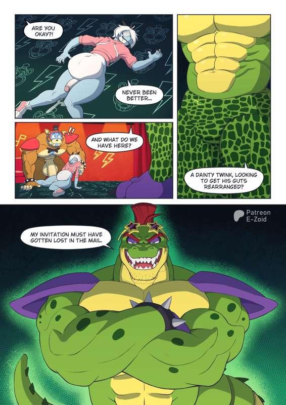 Staff Only - Page 15 (Finished)