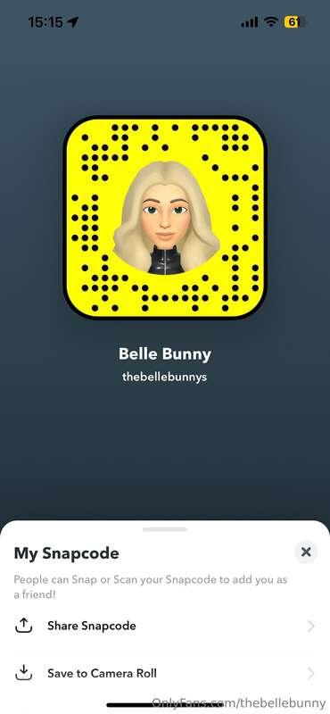 You can follow me here now! I you want me to add as friend y..