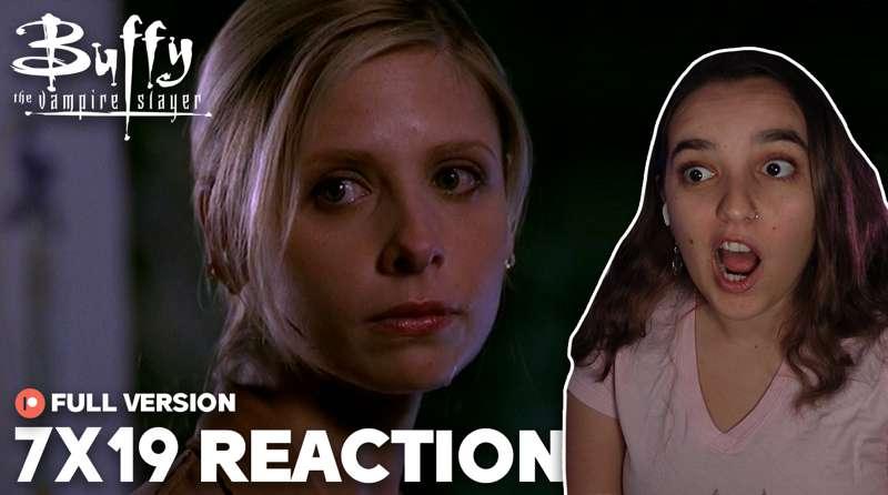 Buffy 7x19 (Extended) - Empty Places