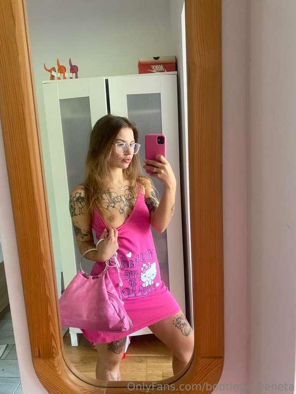 Mega sexy się czuję w tej sukience