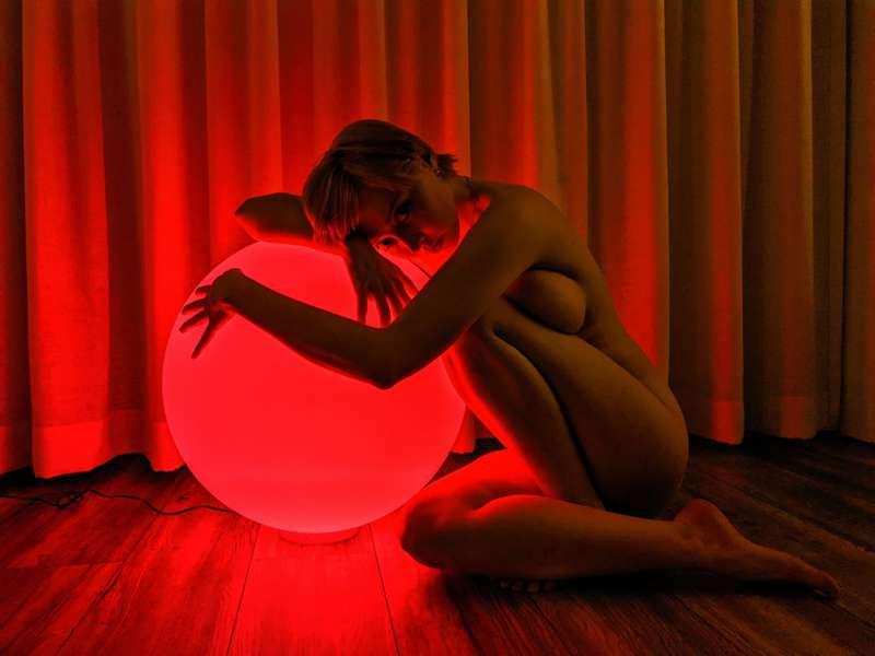 The sun shall be turned into darkness, and the moon into blo..