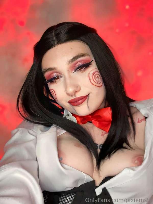 Wanna play a game?