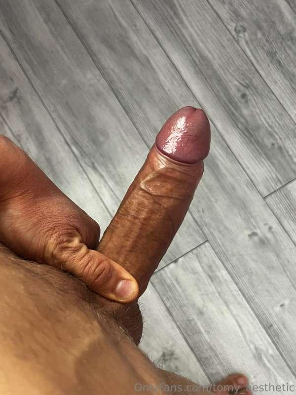 Lick, suck, spit, or swallow? What are you planning to do? 😉