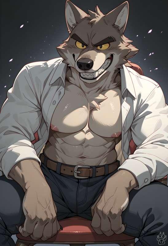 "Time to launch the charm offensive~"