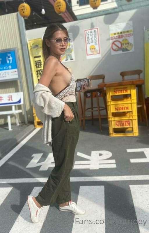 เซทรูปเซ็กซี่..โนบรา..สวยๆ สไตล์ ญี่ปุ่น @yutxx