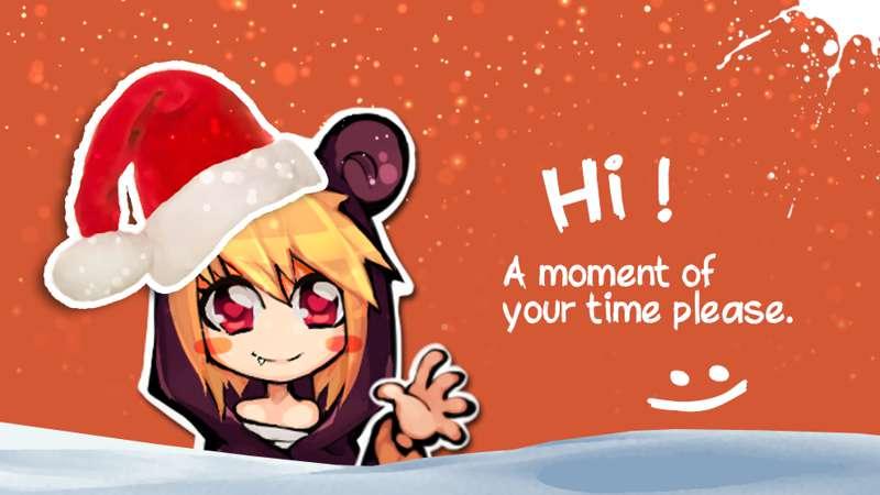 [Update] // X-Mas Break - Patreon Pause~!