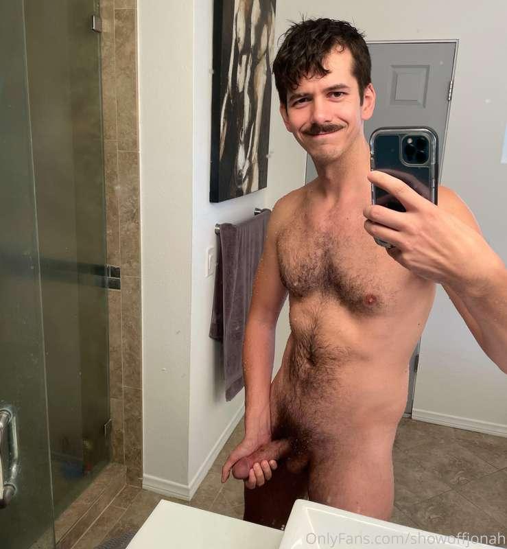 Hey buddy, you’re not gonna let me be the only one naked, ar..