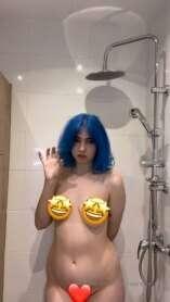 💞 @darcy_moon_shadow 💞If I will be really close to you naked..
