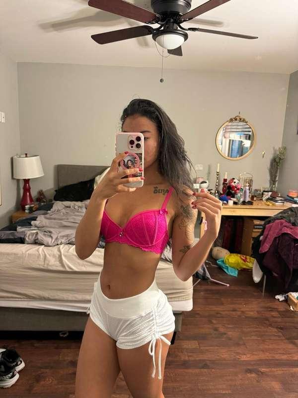 What naughty plans do you have for this weekend? 😈